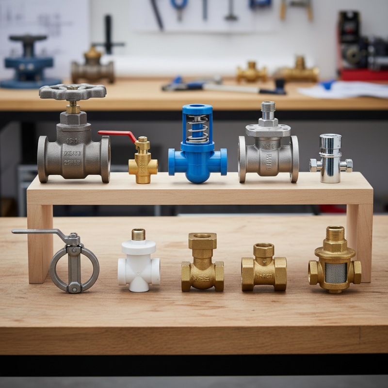 Top 10 Types of Water Valves You Should Know?