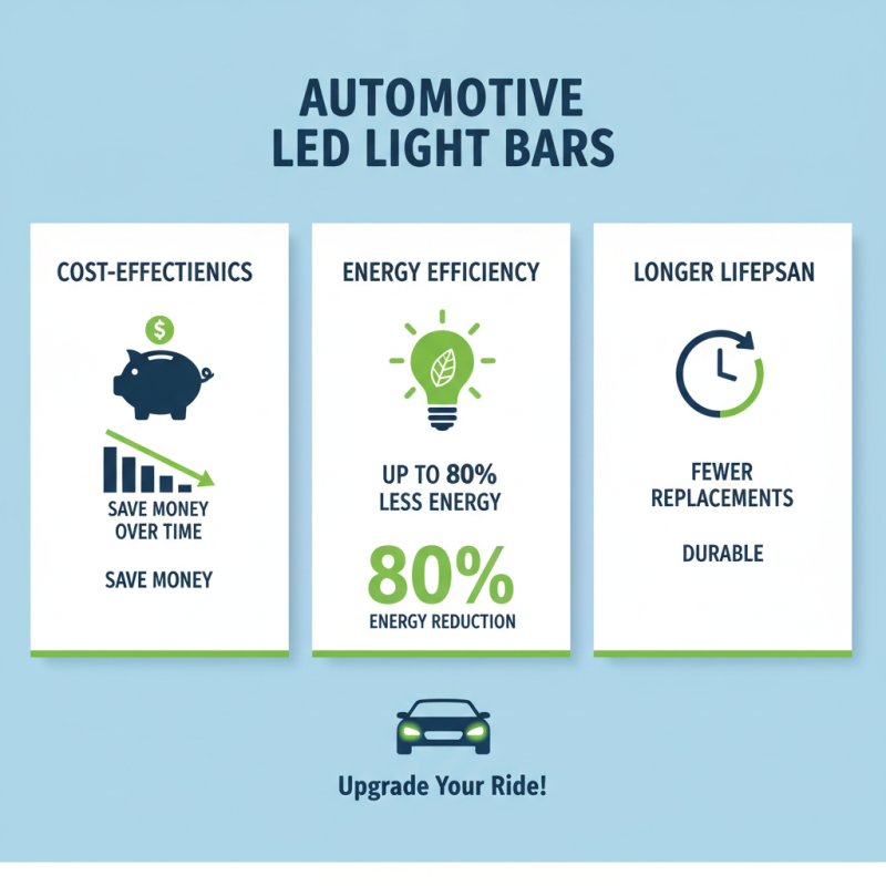 What are the Benefits of Using LED Light Bars for Vehicles?