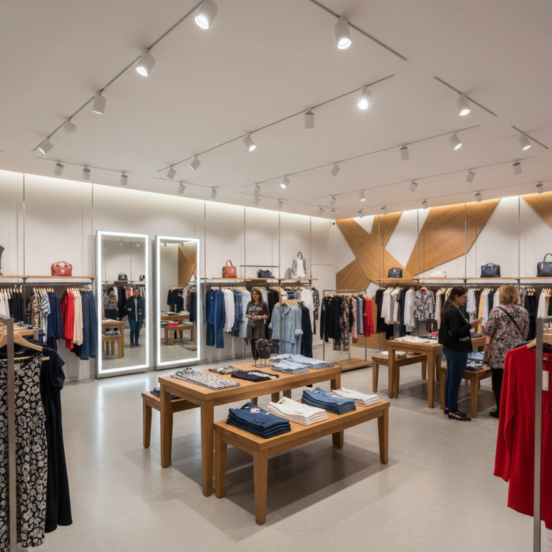 Why Choose Retail LED Lighting for Your Business Needs?