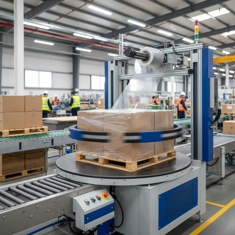 What is a Wrapping Machine and How Does It Work?