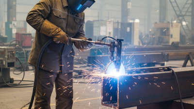 What is an Arc Cutting Machine and How Does it Work?