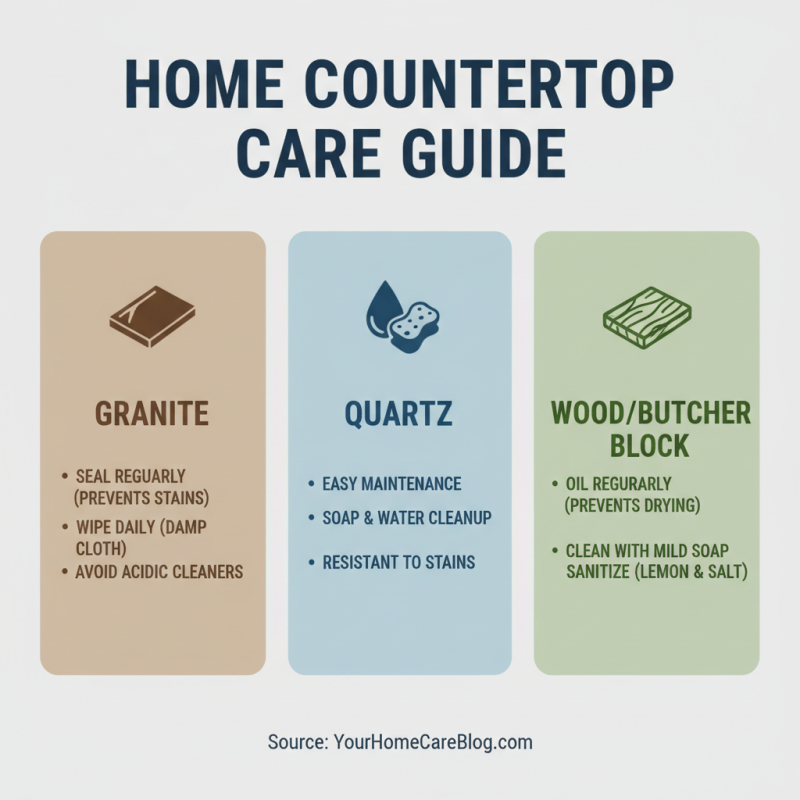 2026 Best Home Countertop Options Which Is Right for You