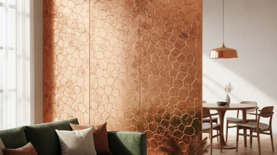 2026 How to Use Perforated Copper Sheet for Your Projects?