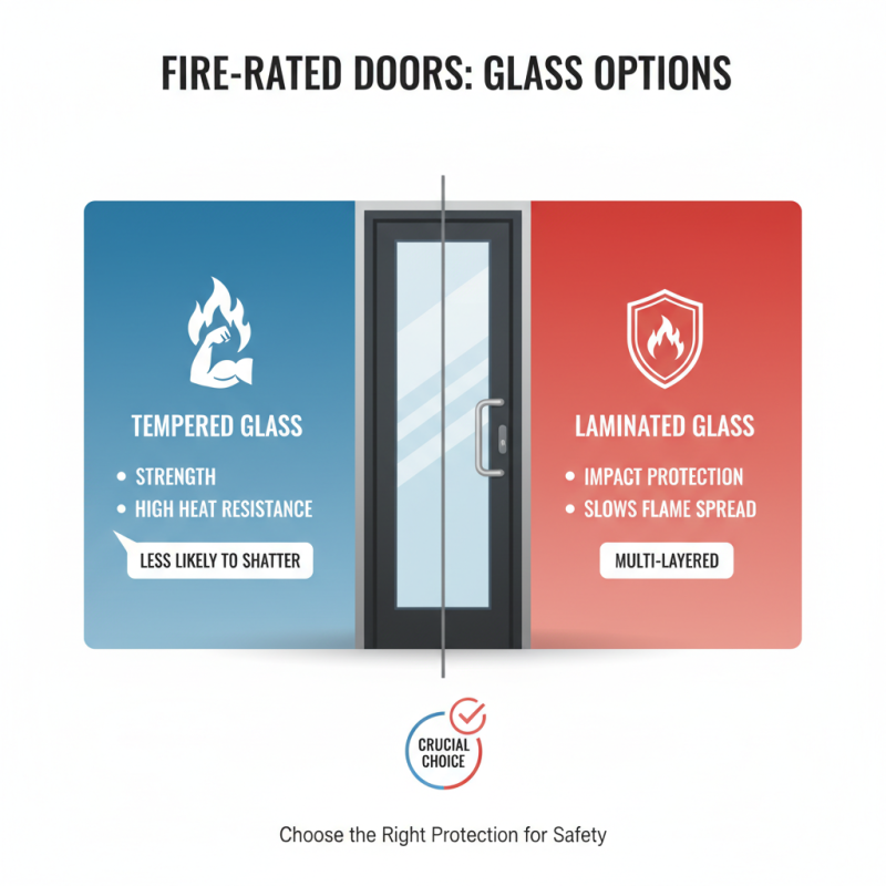 Best Fire Doors with Glass Options for 2026 What to Consider?