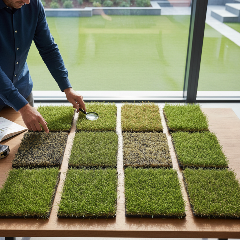 Top 10 Tips for Choosing Synthetic Artificial Grass?