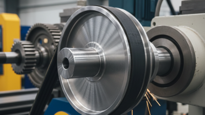 Top 10 Benefits of Using Tapered Pulleys for Your Projects?