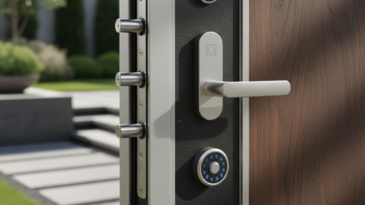 Best 10 Door Entry Door Solutions for Home Security Protection?