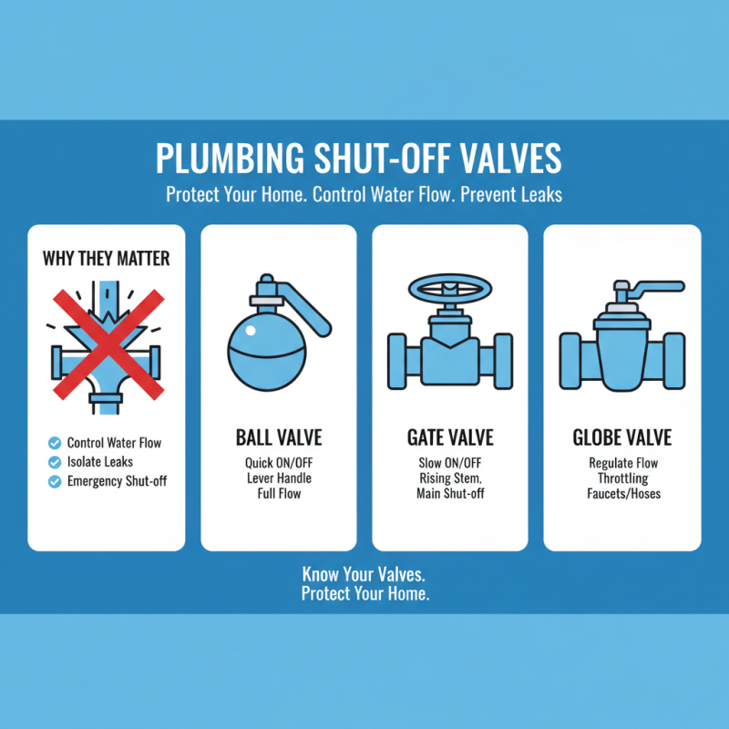 10 Best Shut Off Valves for Every Homeowner to Consider?