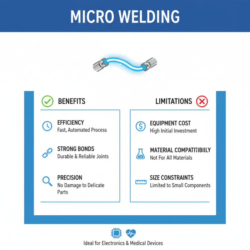 What is a Micro Welder and How Does it Work?