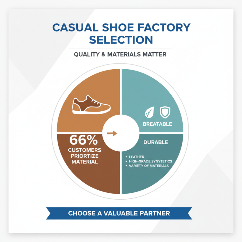 How to Choose the Best Casual Shoe Factory for Your Needs?