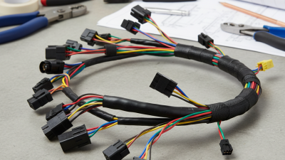 How to Choose the Right Cable Wire Harness for Your Project?