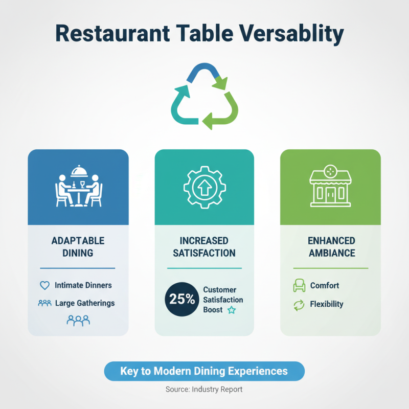 Why Choose Restaurant Booths and Tables for Your Dining Experience?