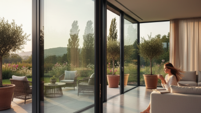 What is Exterior Sliding Doors and Their Benefits for Your Home?