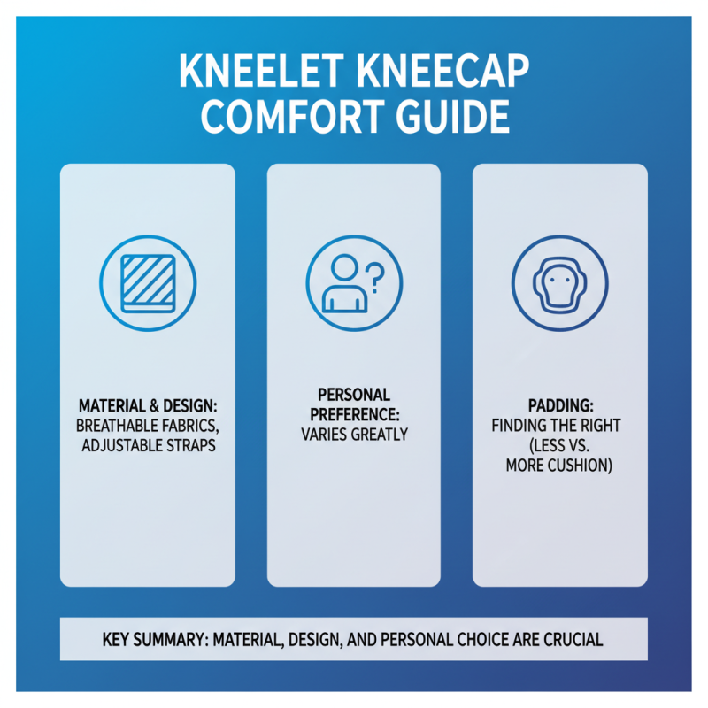 2026 Best Kneelet Kneecap Options for Ultimate Comfort and Support?