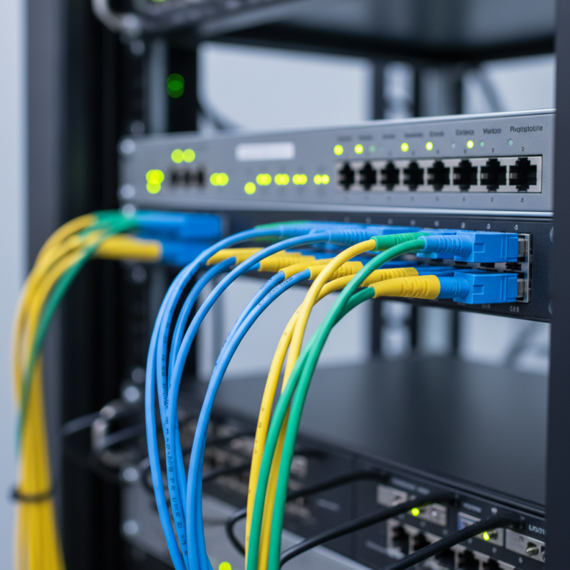 What is a Fiber Patch Cable and How is it Used?