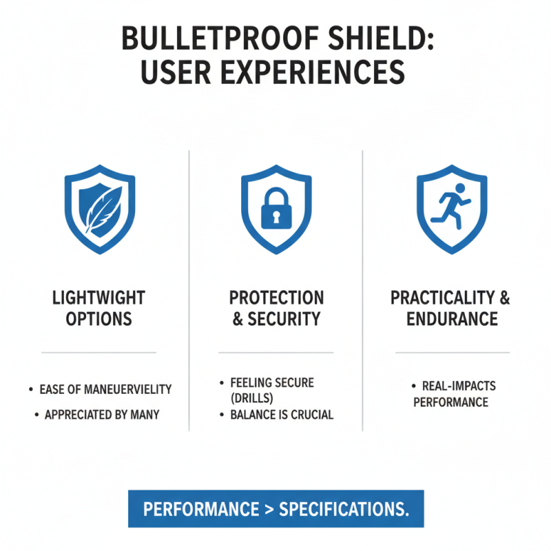10 Best Bulletproof Shield Options for Maximum Protection?