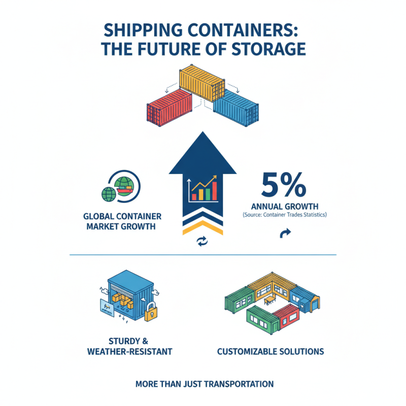 10 Essential Tips for Using Shipping Containers for Storage Solutions?