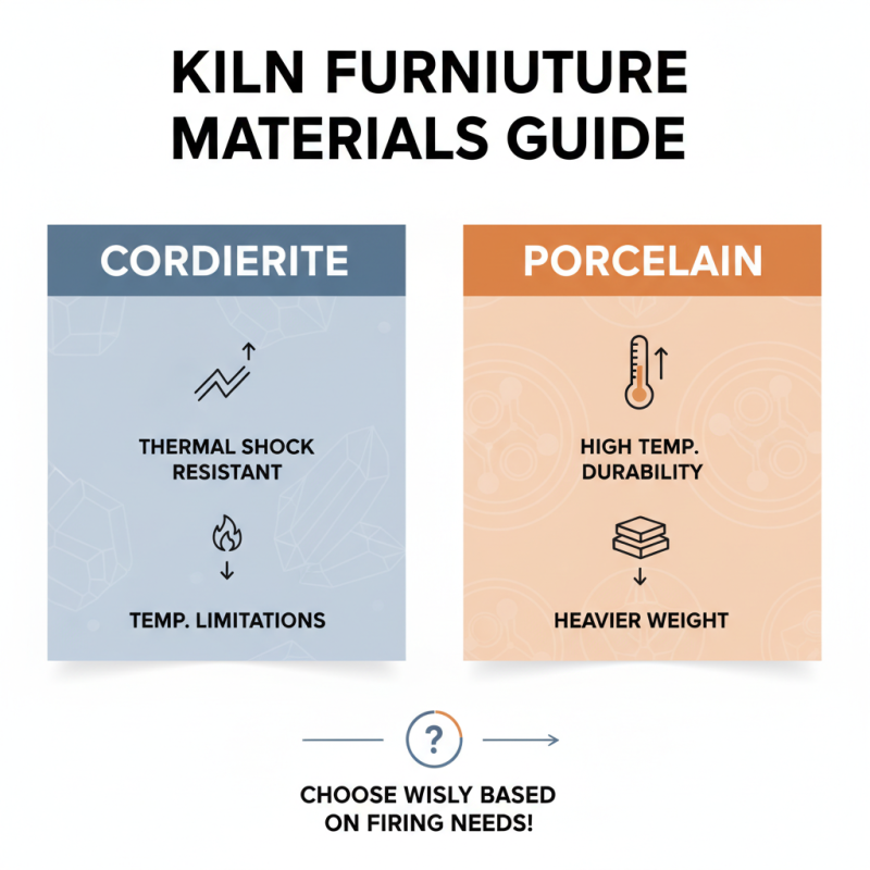 Best Kiln Furniture Types for Your Ceramic Needs?
