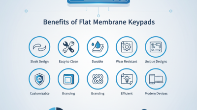 Top 10 Benefits of Flat Membrane Keypads for Modern Devices?