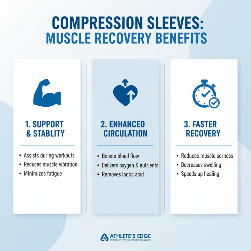 Top Compression Sleeves for Performance and Recovery Benefits?