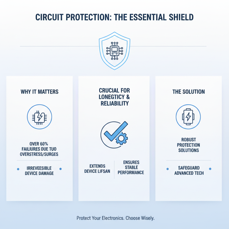 2026 How to Choose the Best Circuit Protection Solutions for Your Devices?
