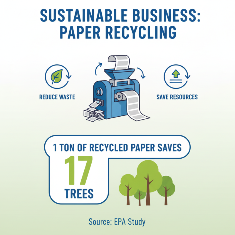 Why You Should Consider a Paper Pulping Machine for Your Business?