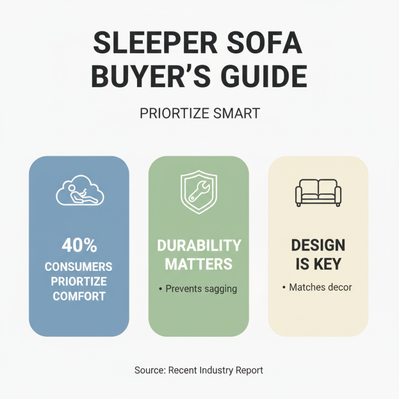 How to Choose the Best Sleeper Sofa for Your Home?