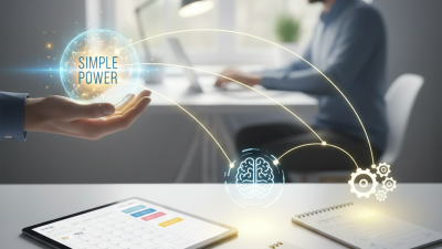 How to Harness Simple Power for Everyday Efficiency?