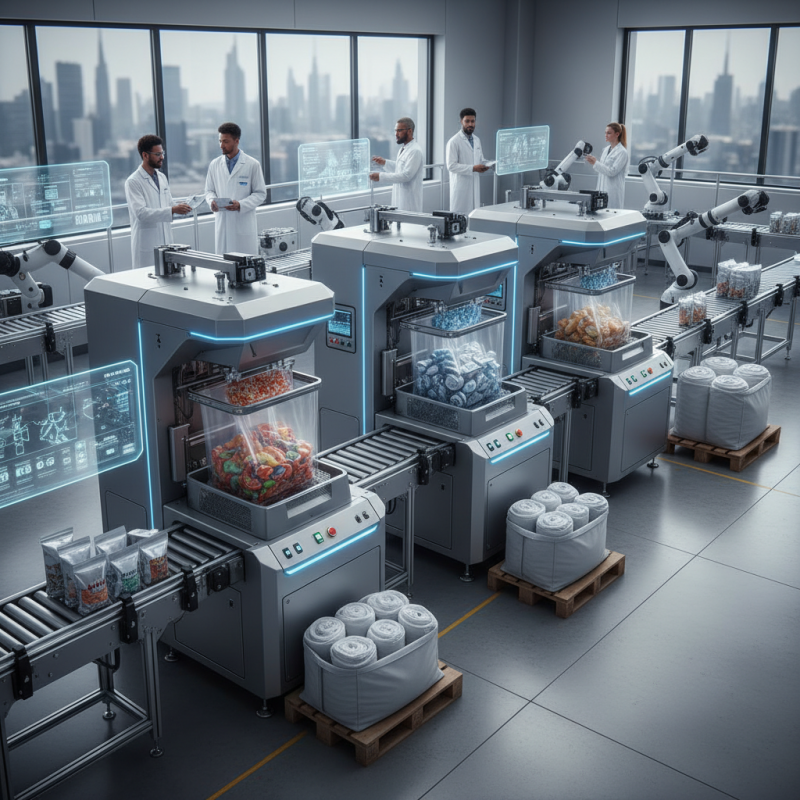 2026 Best Bagging Machine Options for Efficient Packaging Solutions?