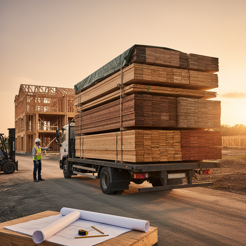 What is Plywood Delivery and How Does It Work?
