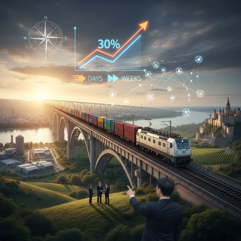 What is the China-Europe Railway and How Does It Work?