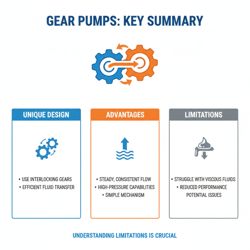 Top 10 Gear Pumps Benefits and Applications Explained