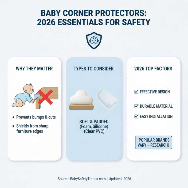 What Are the Best Corner Protectors for Baby Safety in 2026?