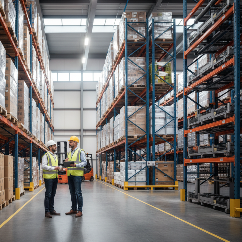 10 Essential Tips for Choosing the Right Pallet Racking System?
