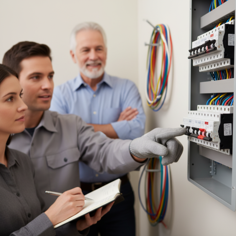 How to Use Circuit Breakers Effectively in Your Home?