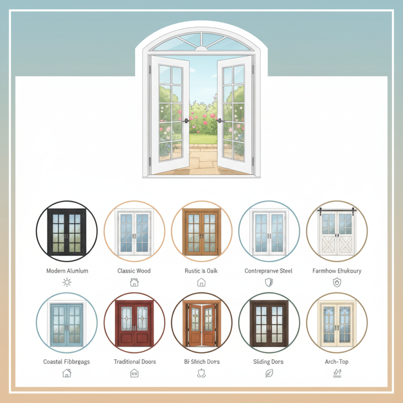 10 Best Double French Doors Exterior for Your Home Improvement Needs?
