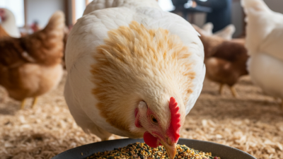 2026 Best Poultry Nutrition Strategies for Optimal Growth and Health?