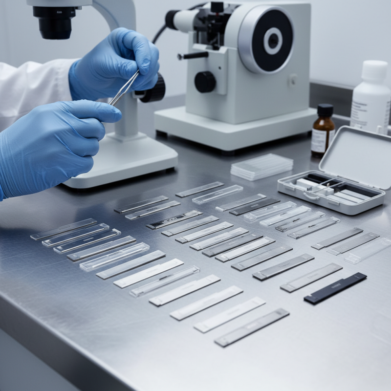 2026 Best Microtome Blade Options for Precision Cutting?