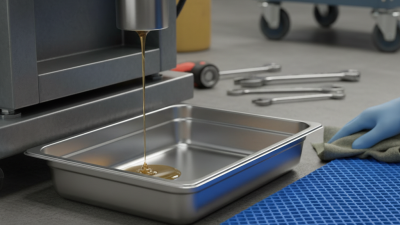 Best Spill Pan Tips for Easy Cleanup and Maintenance?