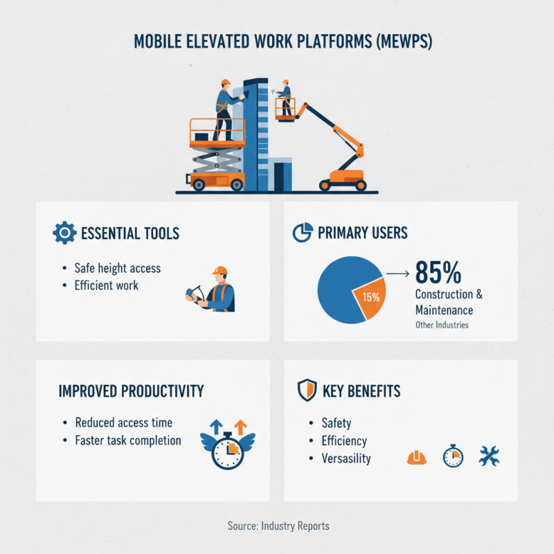 What is Mobile Elevated Work Platform Training and Why is it Important?