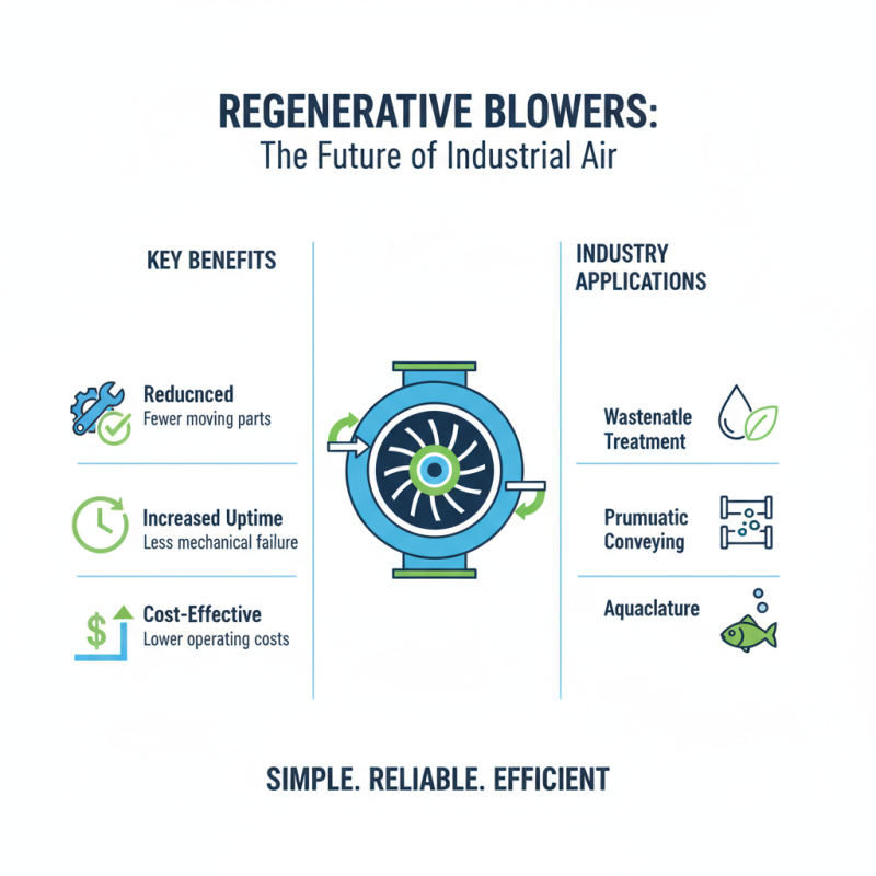 Top Benefits of Using a Regenerative Blower for Your Business?