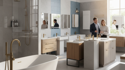 2026 Best Bathroom Supplier Options for Your Home Remodel?