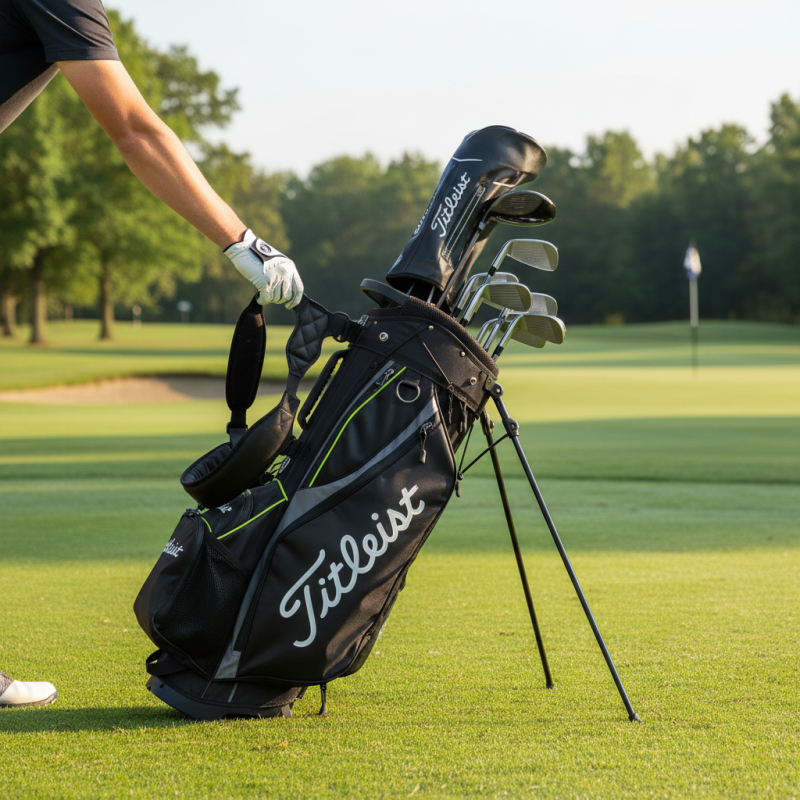 How to Choose the Best Golf Bags for Men?