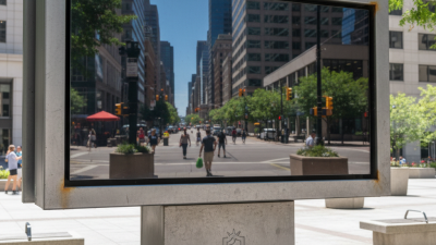 10 Essential Tips for Choosing the Best Outdoor LCD Display