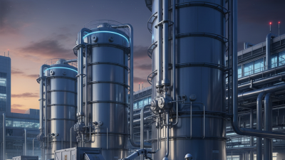 Why Cryogenic Storage Tanks are Essential for Modern Industry?