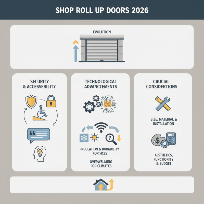 The Best Shop Roll Up Doors in 2026 What to Consider?