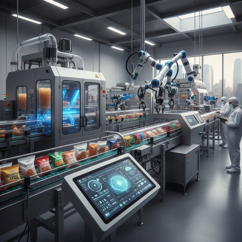 Top 10 Food Manufacturing Machinery Innovations You Should Know?