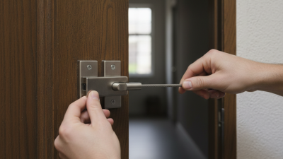 How to Effectively Use a Pull Lock for Enhanced Security?