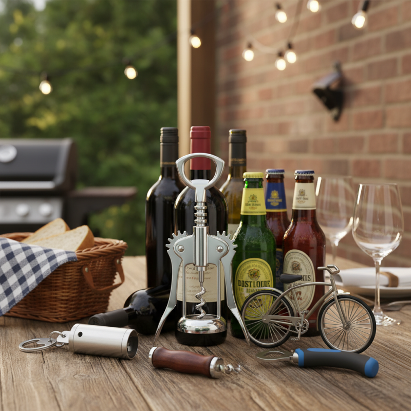 How to Choose the Best Bottle Openers for Every Occasion?