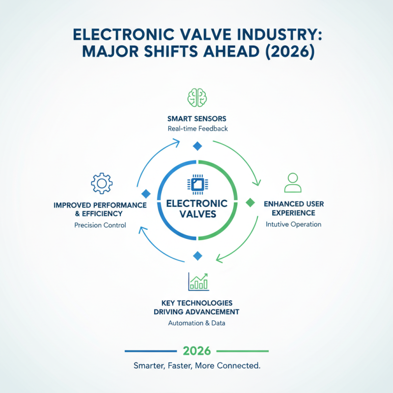 2026 Top Electronic Valve Innovations Changing the Industry?